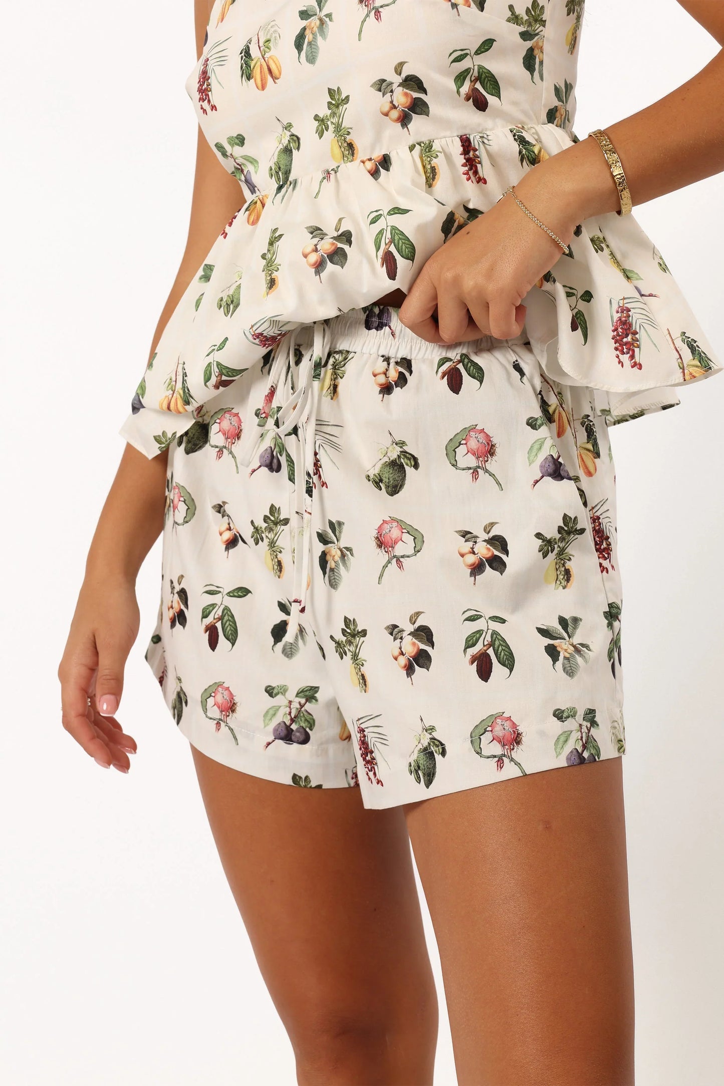 Botanique Short Floral