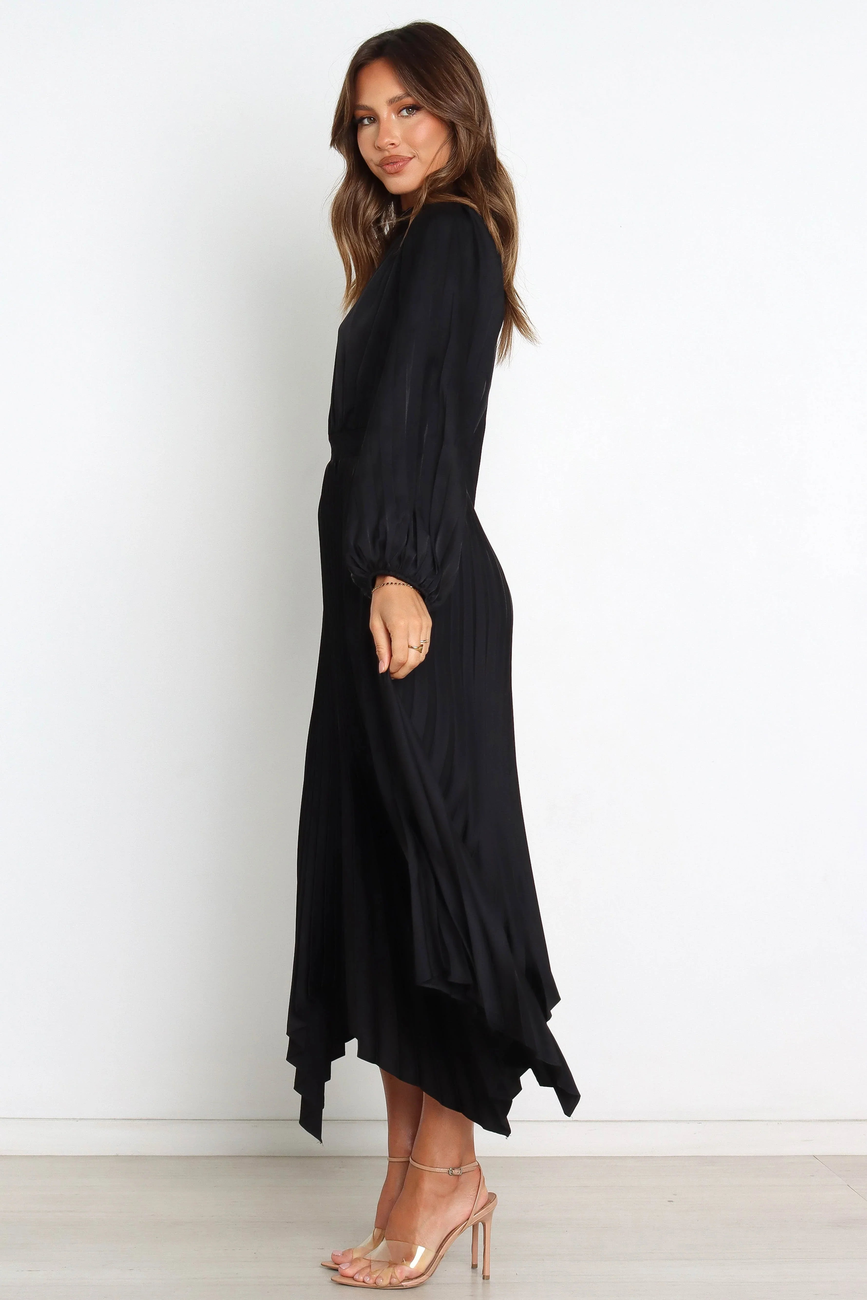 Eloise Dress Black
