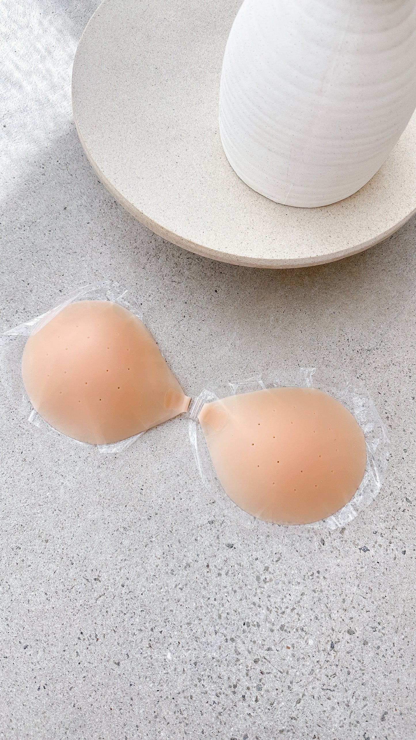 Skin Bra Silicon Bra