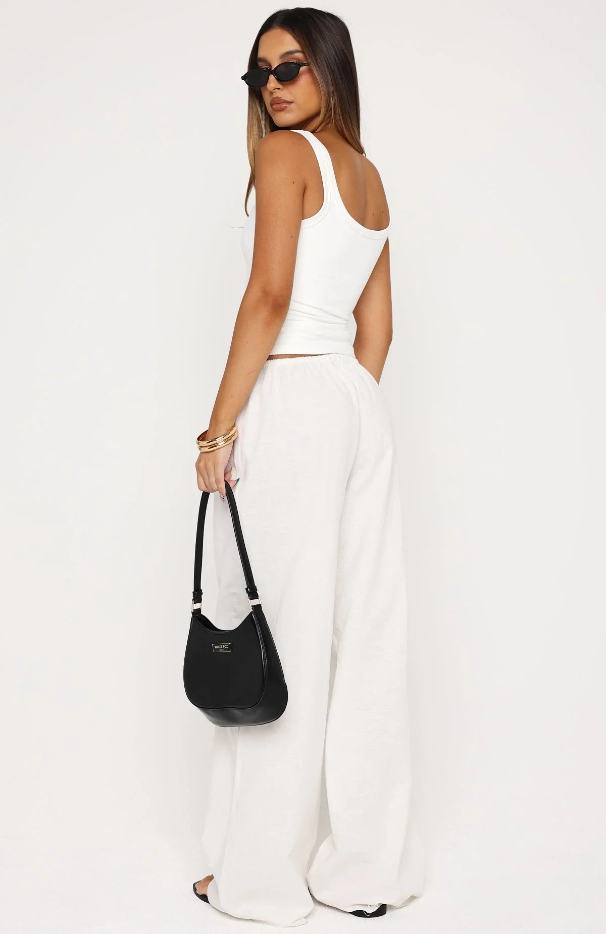 Lovers Refresh Pants White