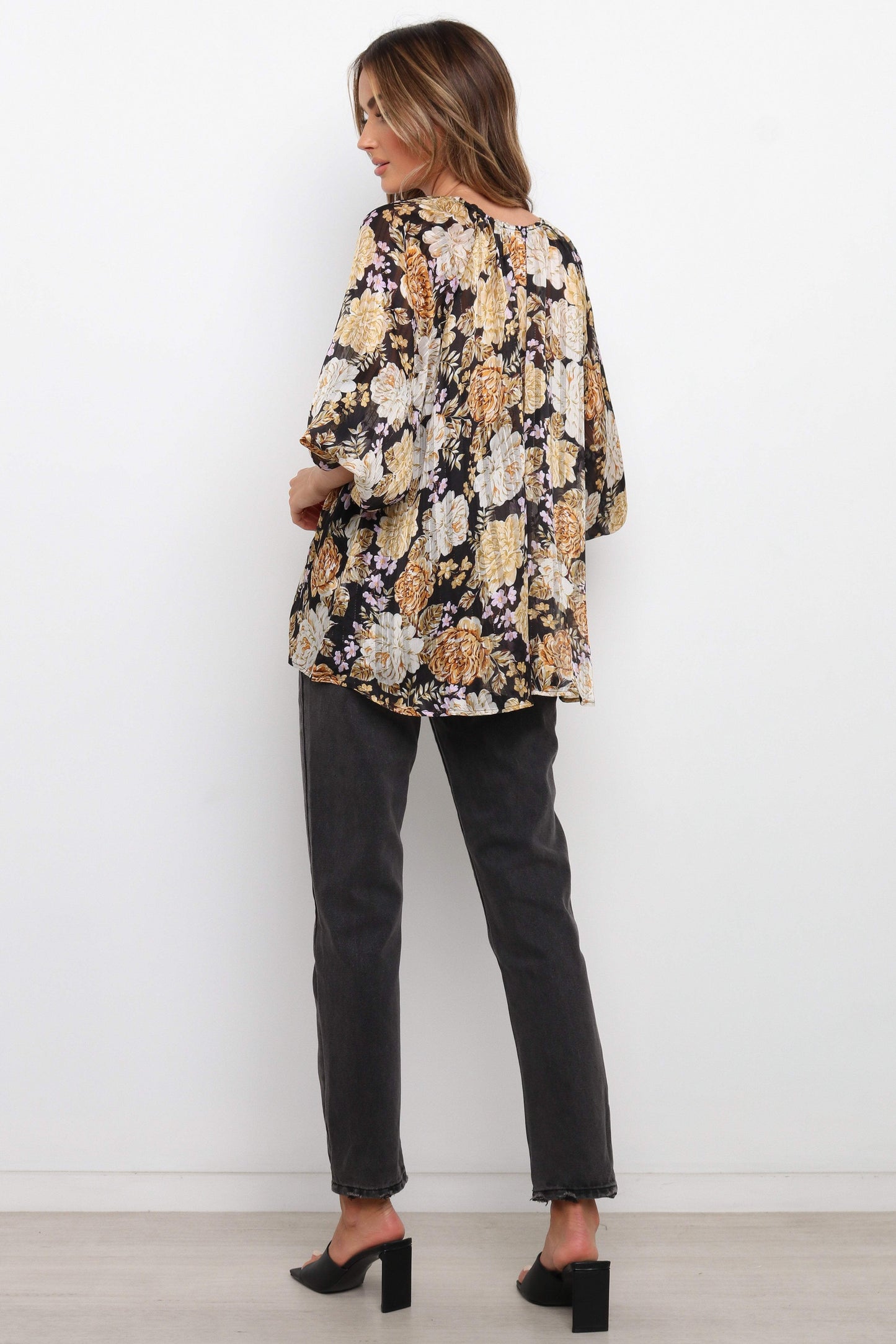 Amarta Top Black