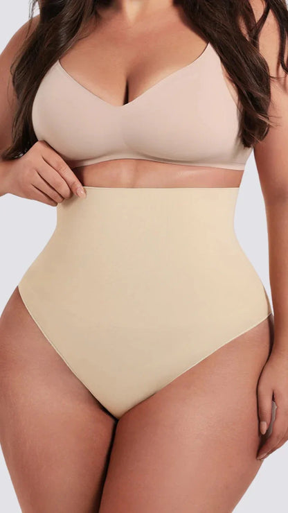 BZEZ Mid Fit Control Brief Onyx