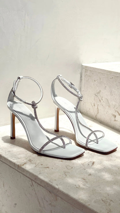 Sol Sana Reina Heel White