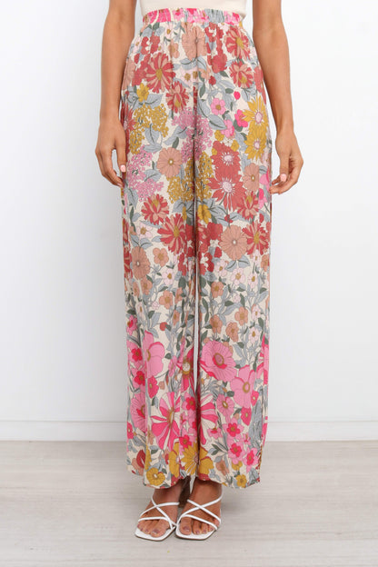 Hart Pant Floral