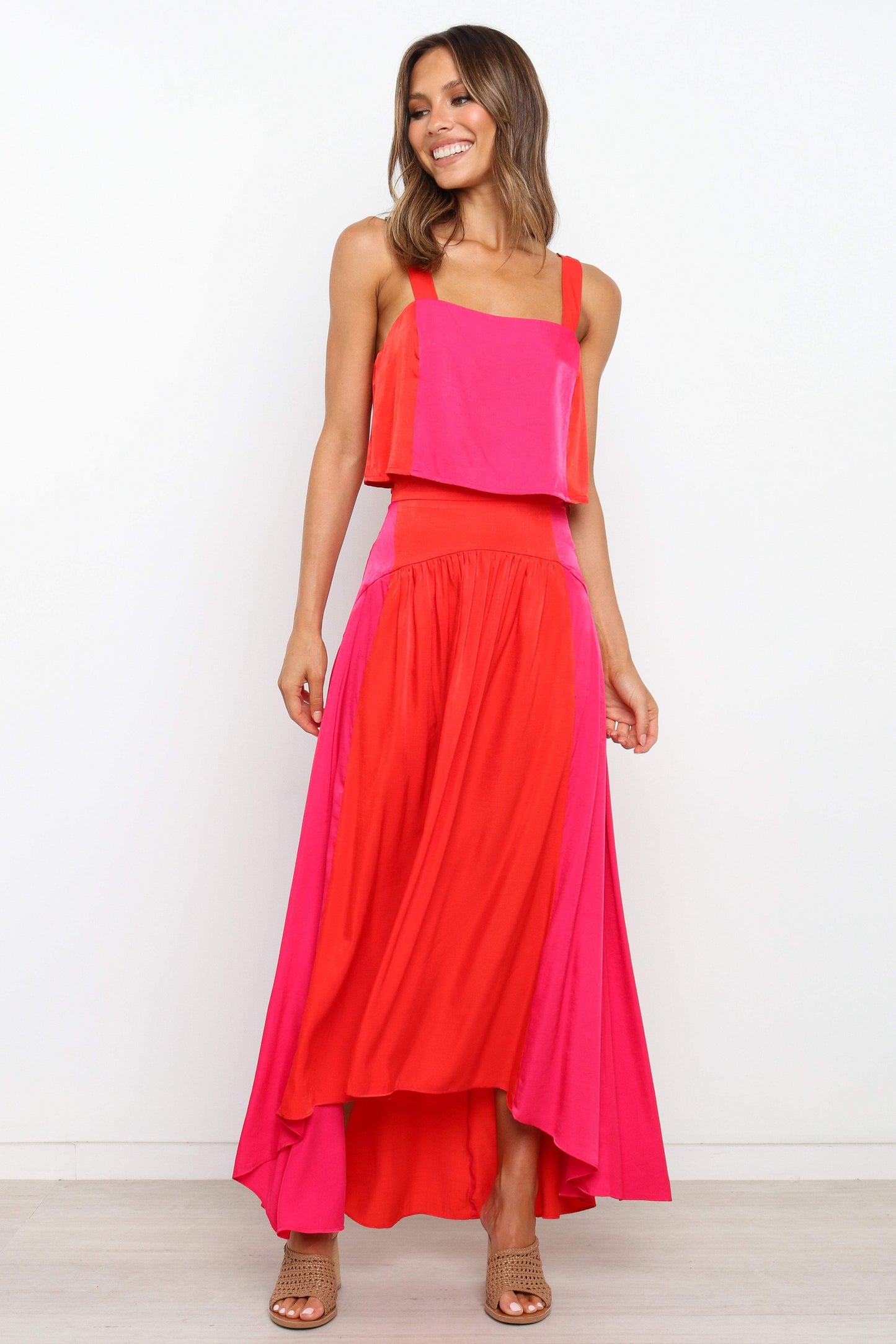 Lula Set Red Pink