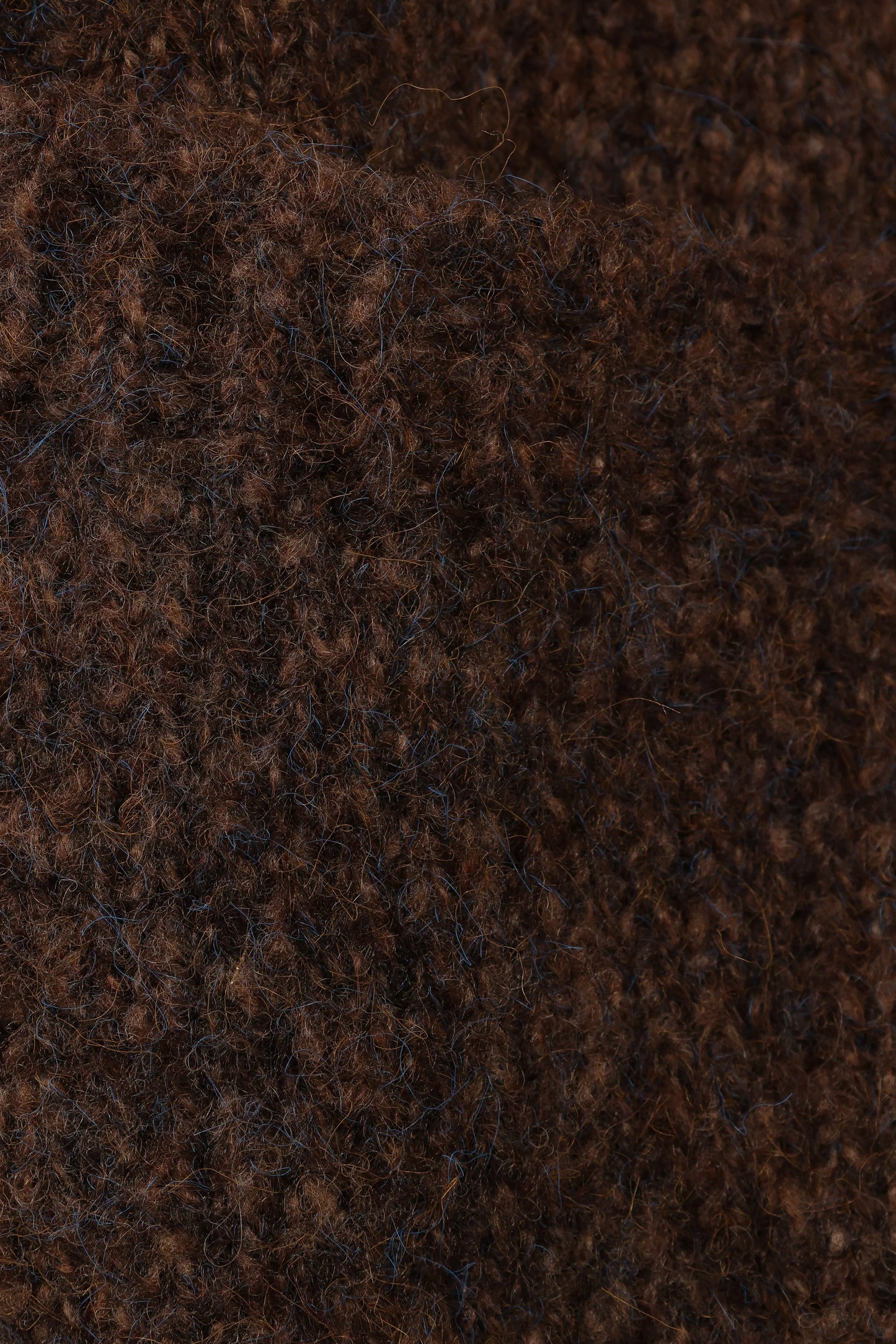 Callan Long Cardigan Brown