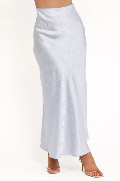 Belle Two Piece Set Pale Blue
