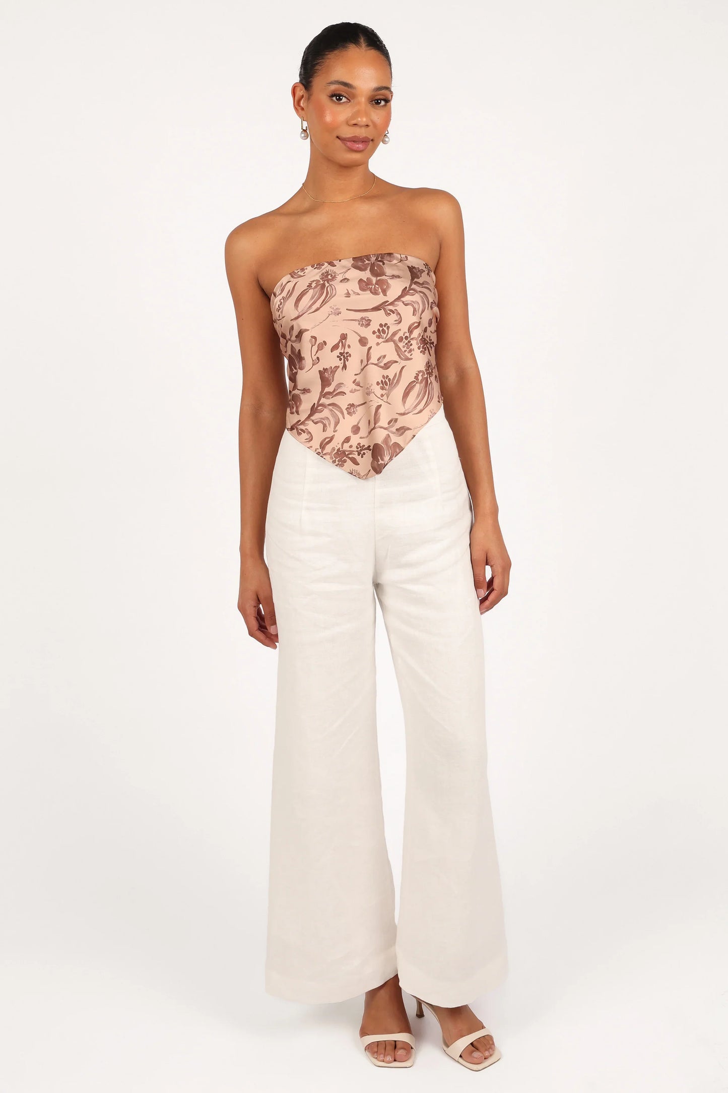 Lourdes Top Wild Orchid