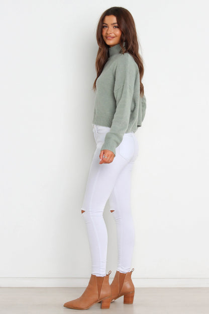 Lottie Jeans White Wash