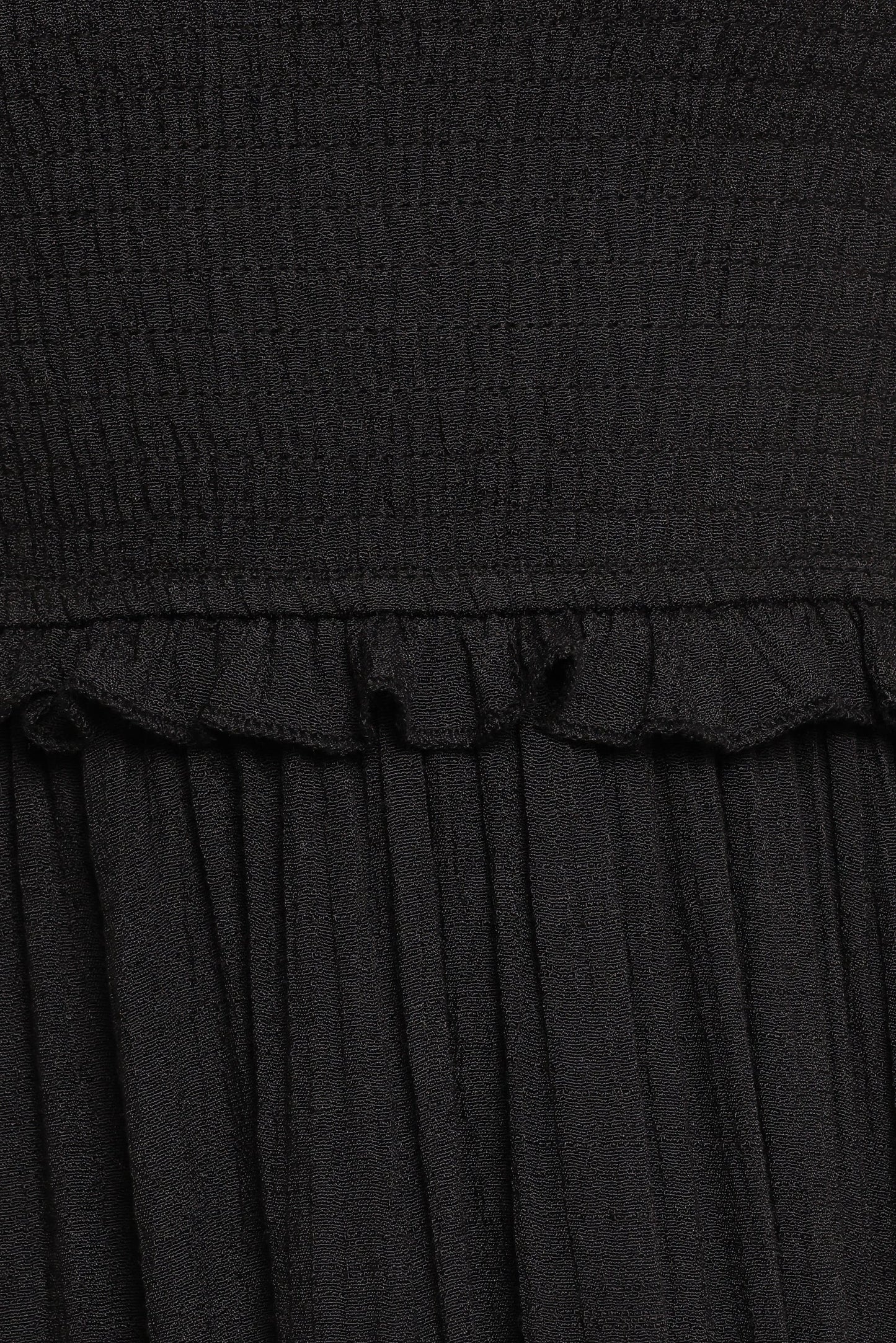 Lysandra Maxi Dress Black