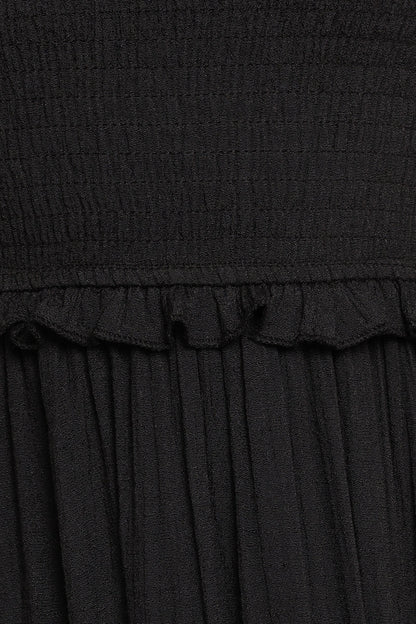 Lysandra Maxi Dress Black