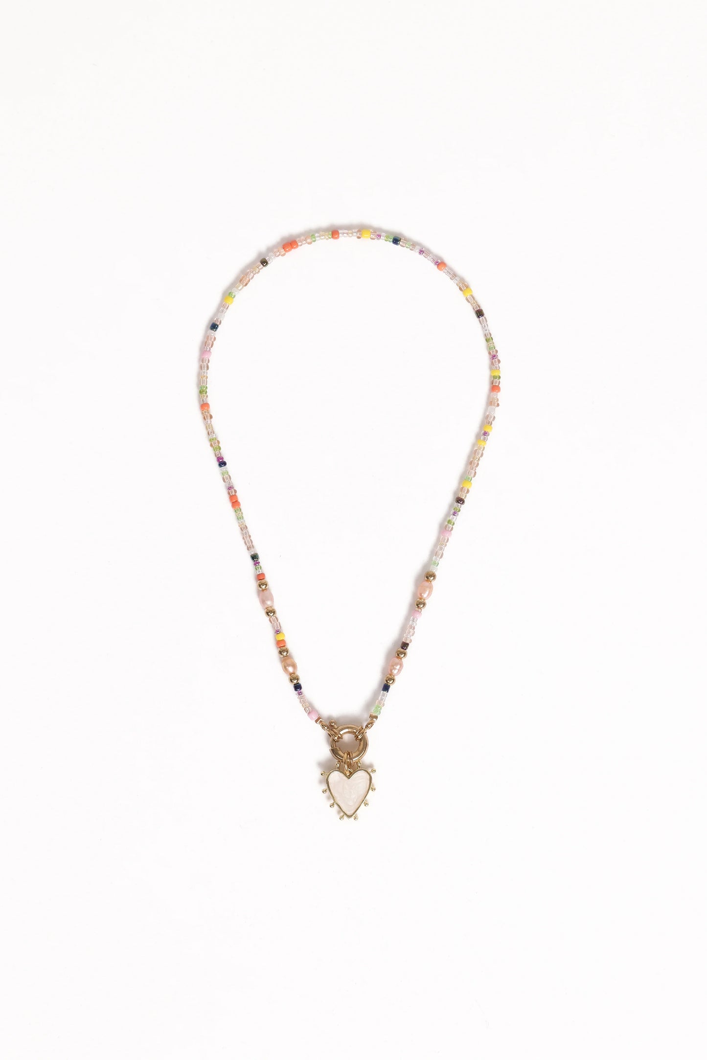 Valerie Necklace Gold