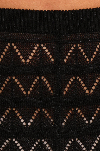 Fiore Pants Black