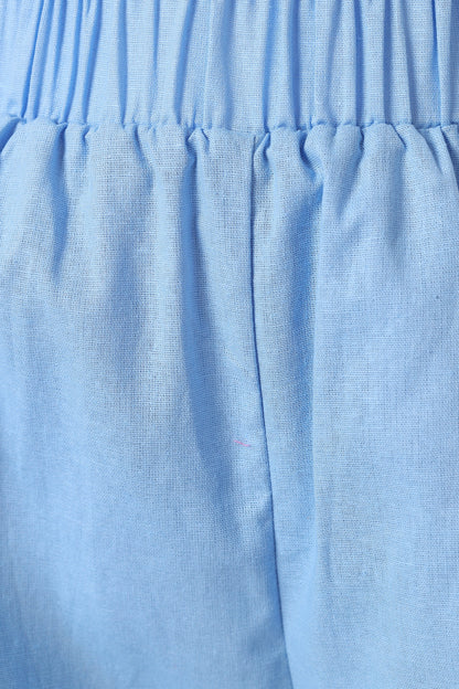 Lyra Shorts Blue