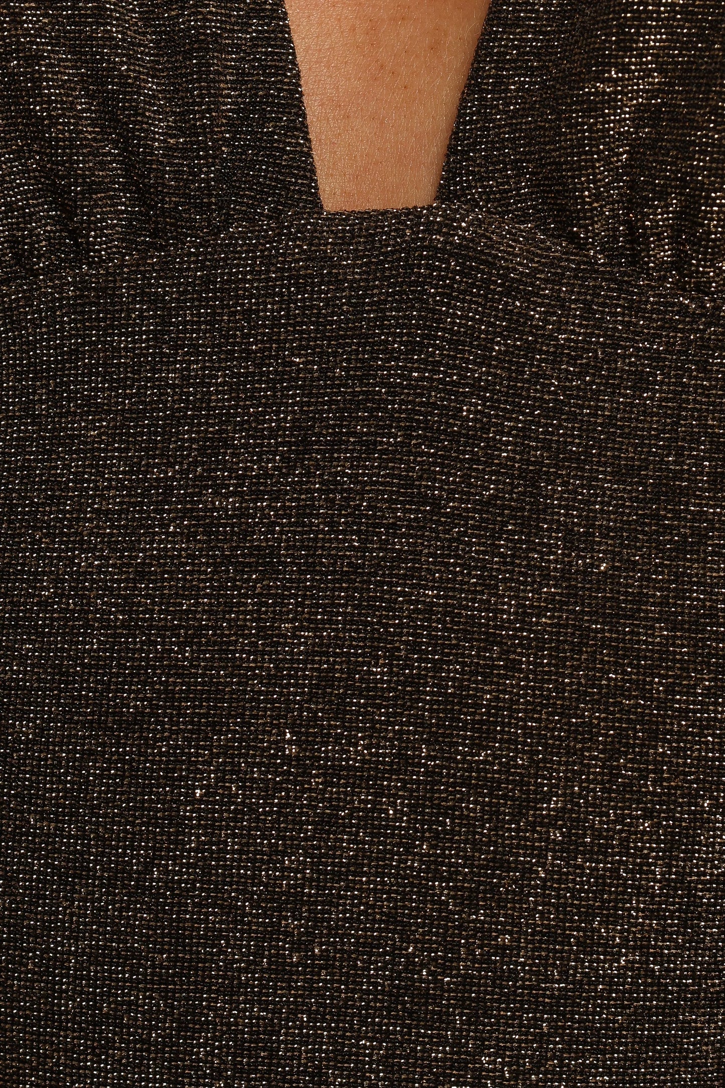 Savannah Bodysuit Black Light Gold