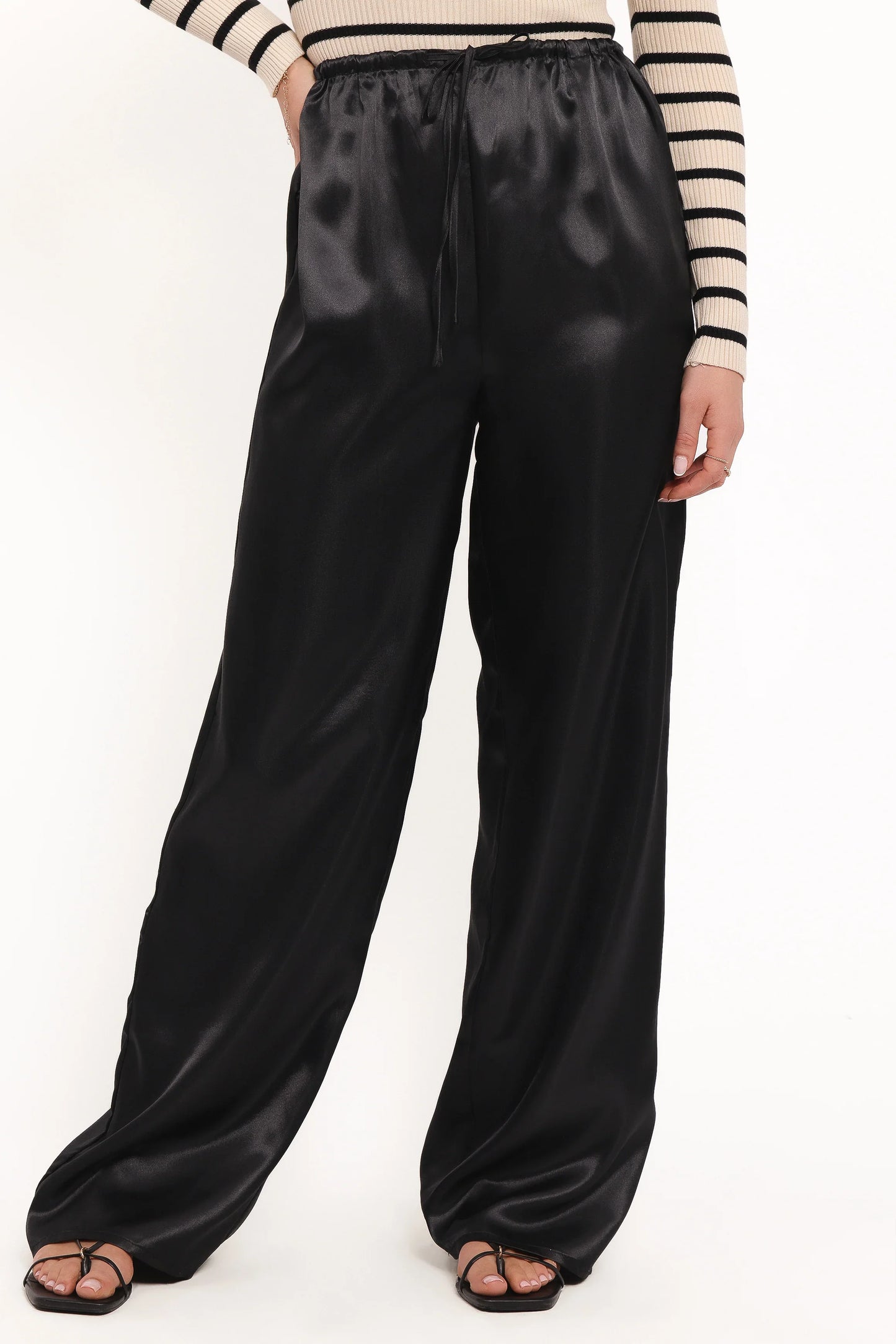 Danae Pant Black
