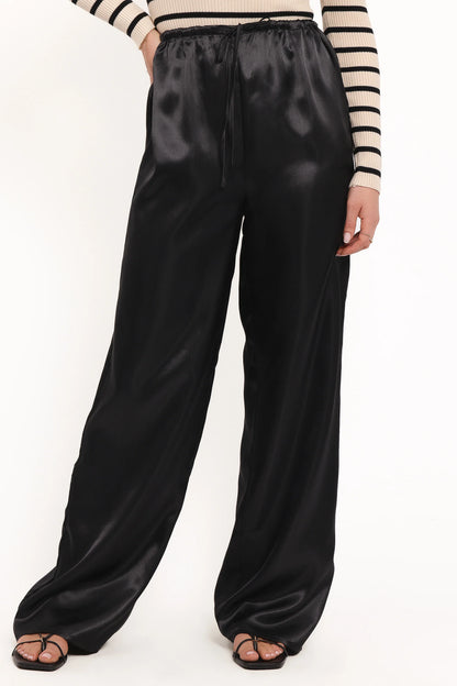 Danae Pant Black