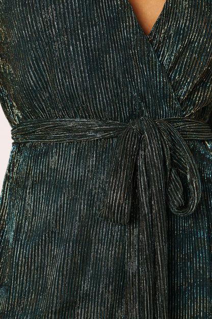 Lexi Jumpsuit Teal
