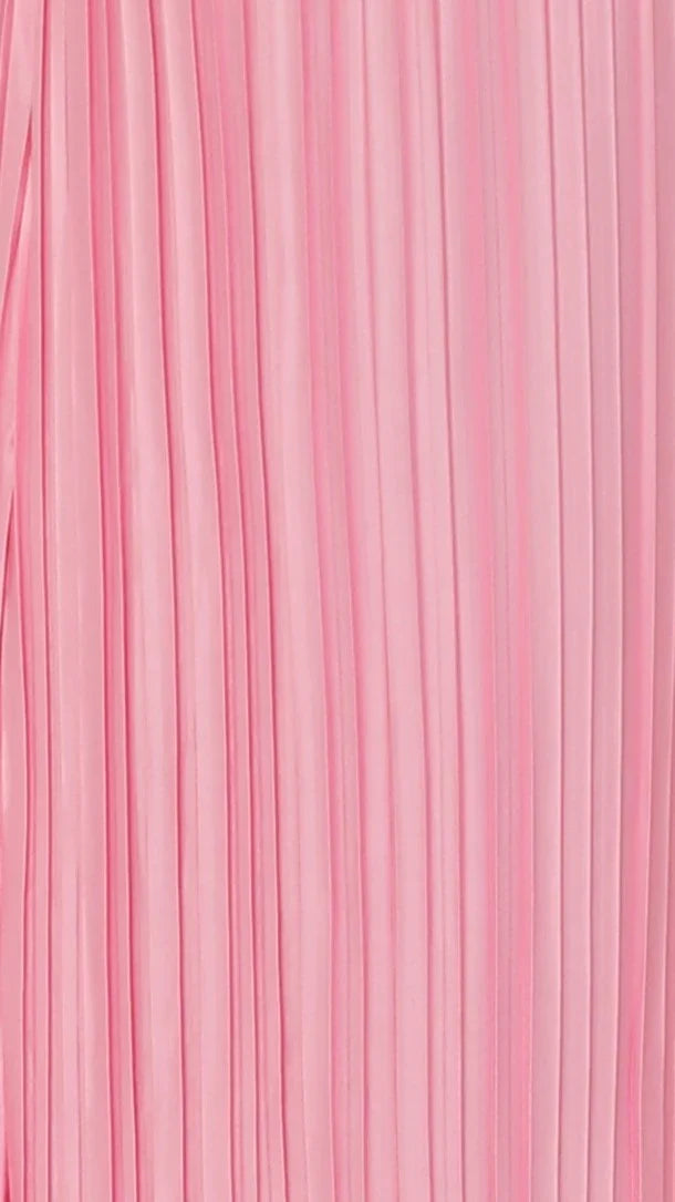 Frances Maxi Dress Pink