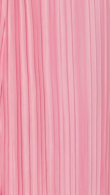 Frances Maxi Dress Pink