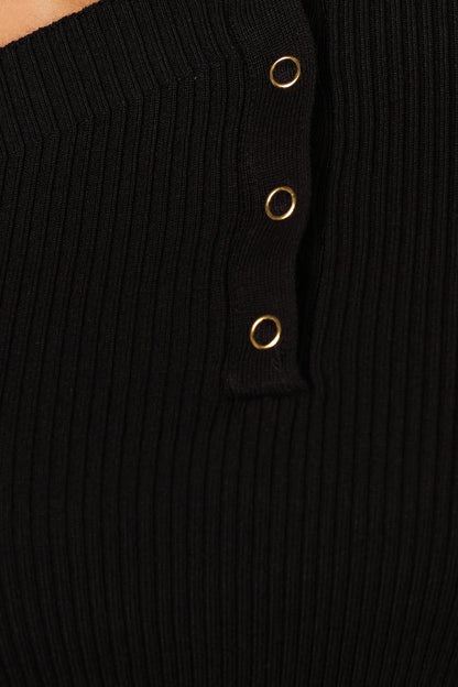 Mable Top Black
