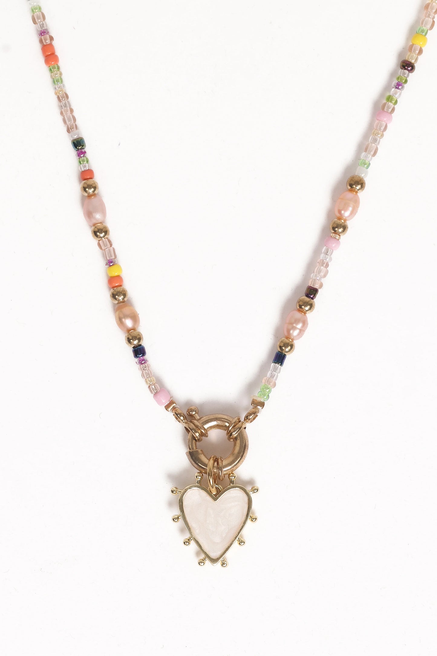 Valerie Necklace Gold