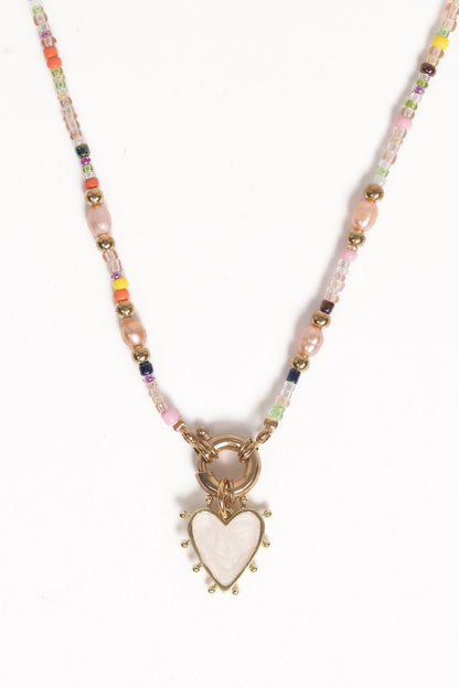 Valerie Necklace Gold