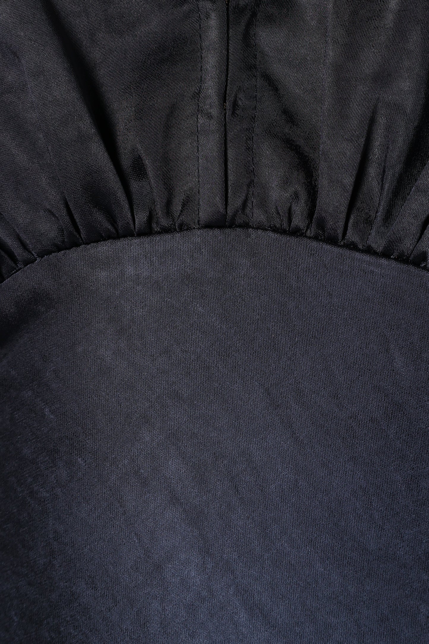 Ricki Maxi Dress Midnight Indigo