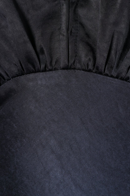 Ricki Maxi Dress Midnight Indigo