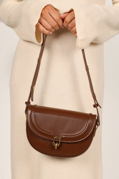 Veronica Crossbody Bag Tan