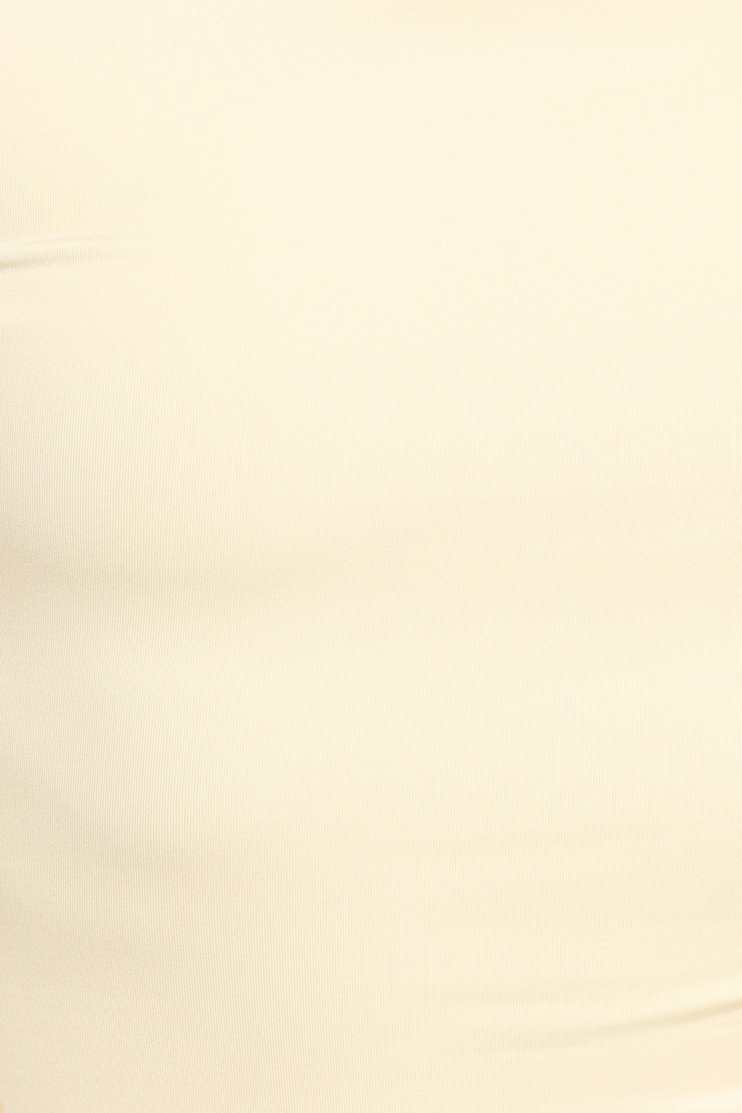 Darma Long Sleeve Top Pale Yellow
