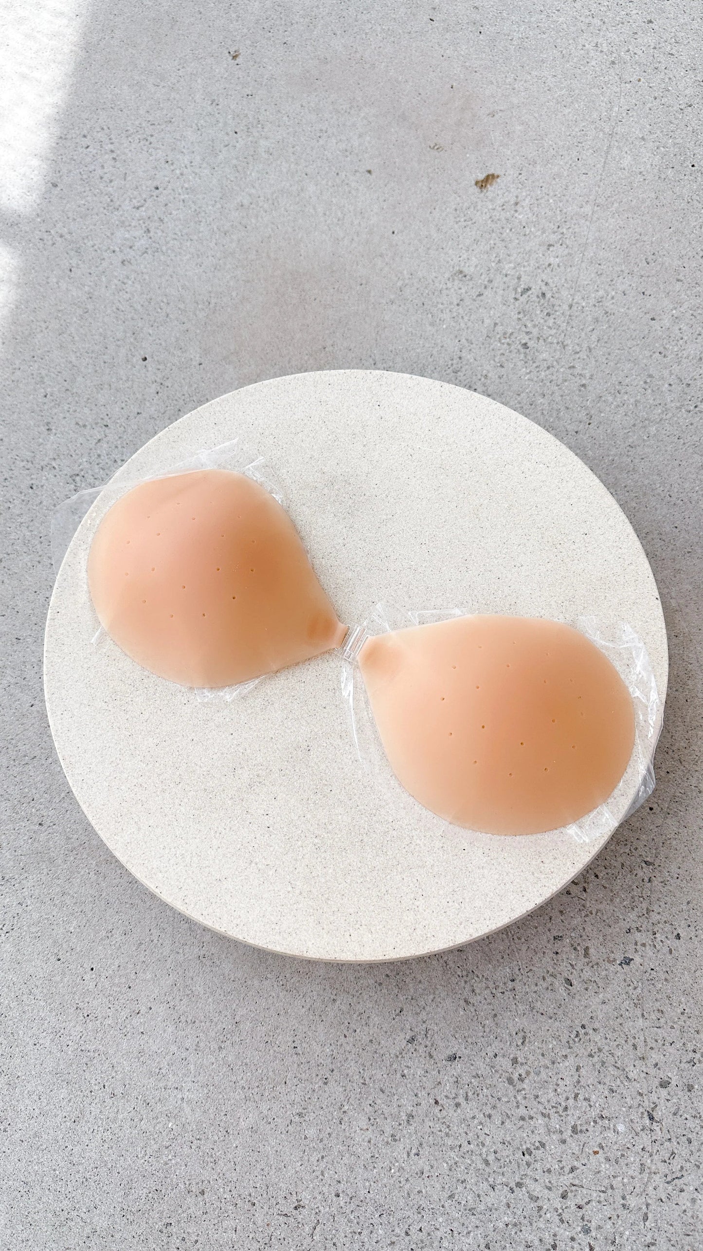 Skin Bra Silicon Bra