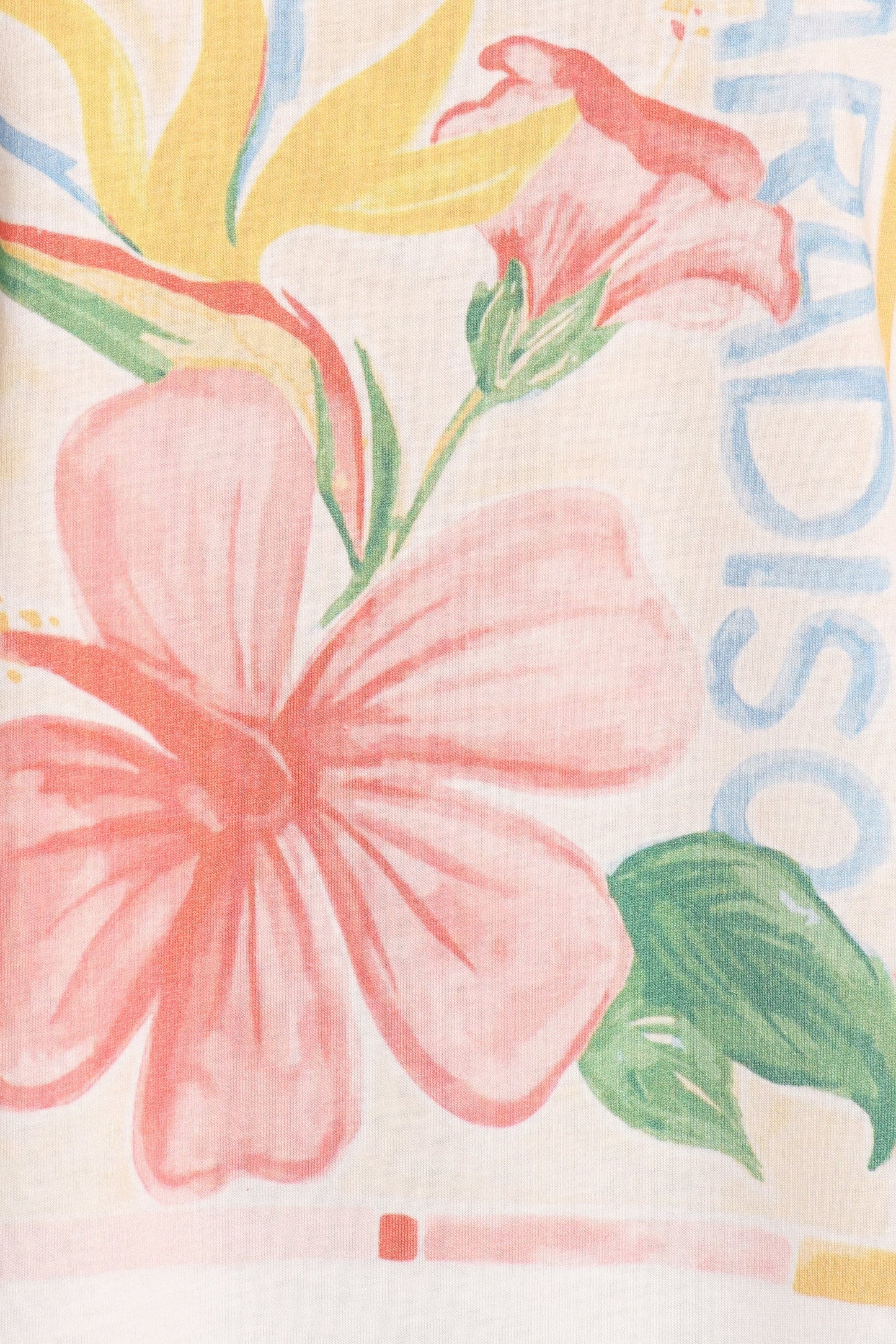 Mia Graphic Tee Paradiso