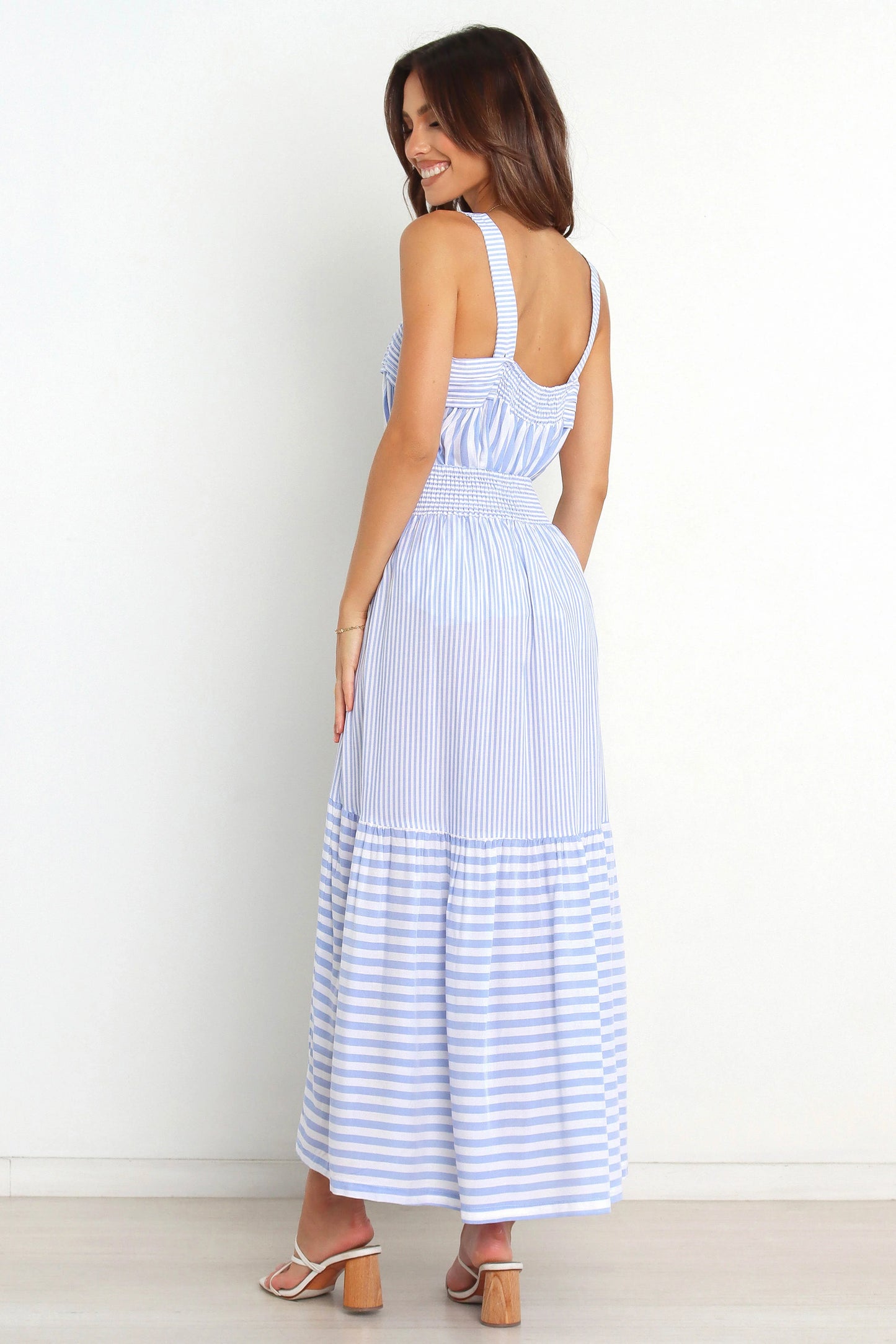 Gretel Skirt Blue