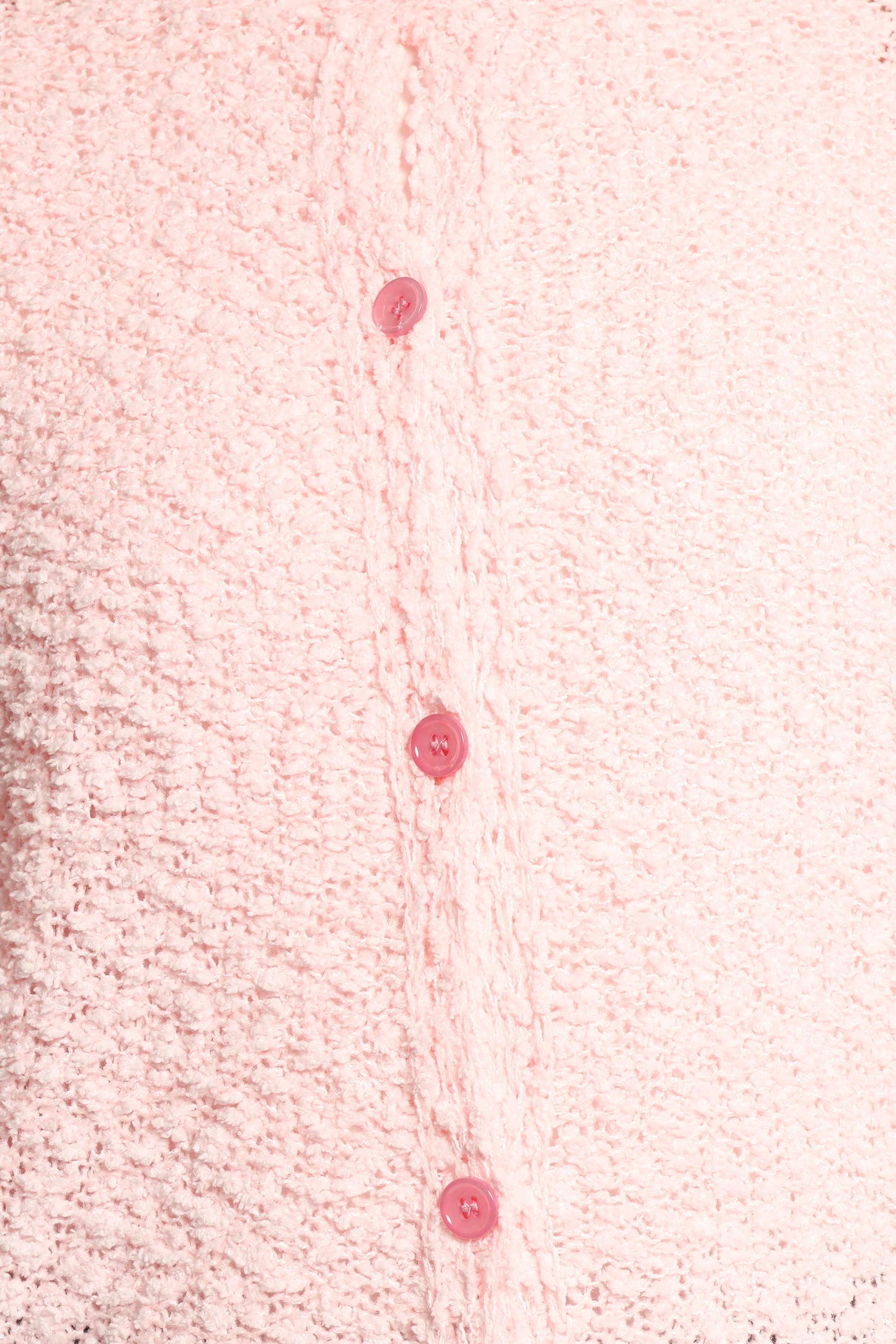 Ally Texture Cardigan Pink