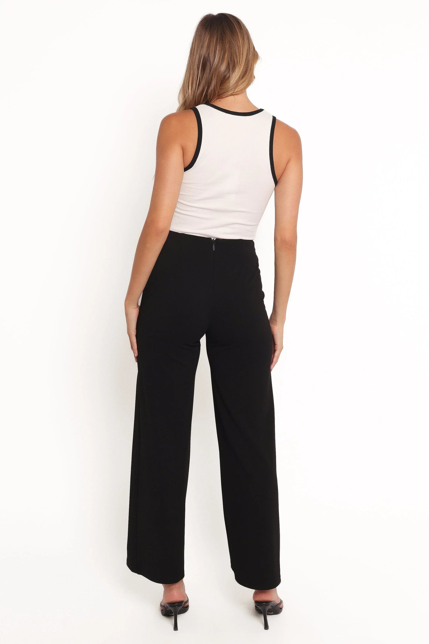 Colette Pants Black