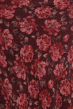 Esmeralda Maxi Dress Pink Floral