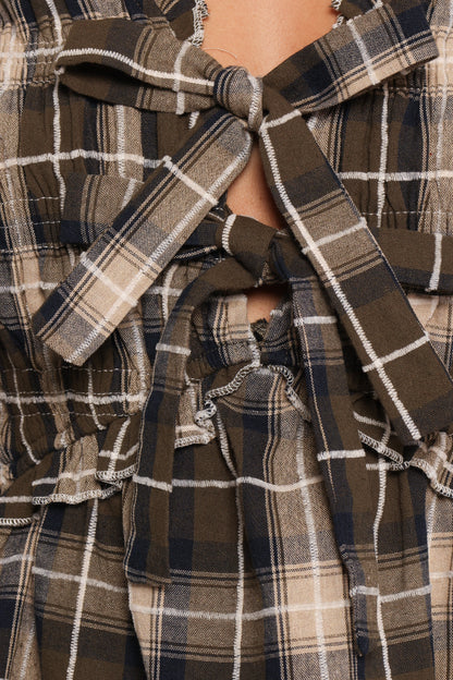 Grayson Top Olive