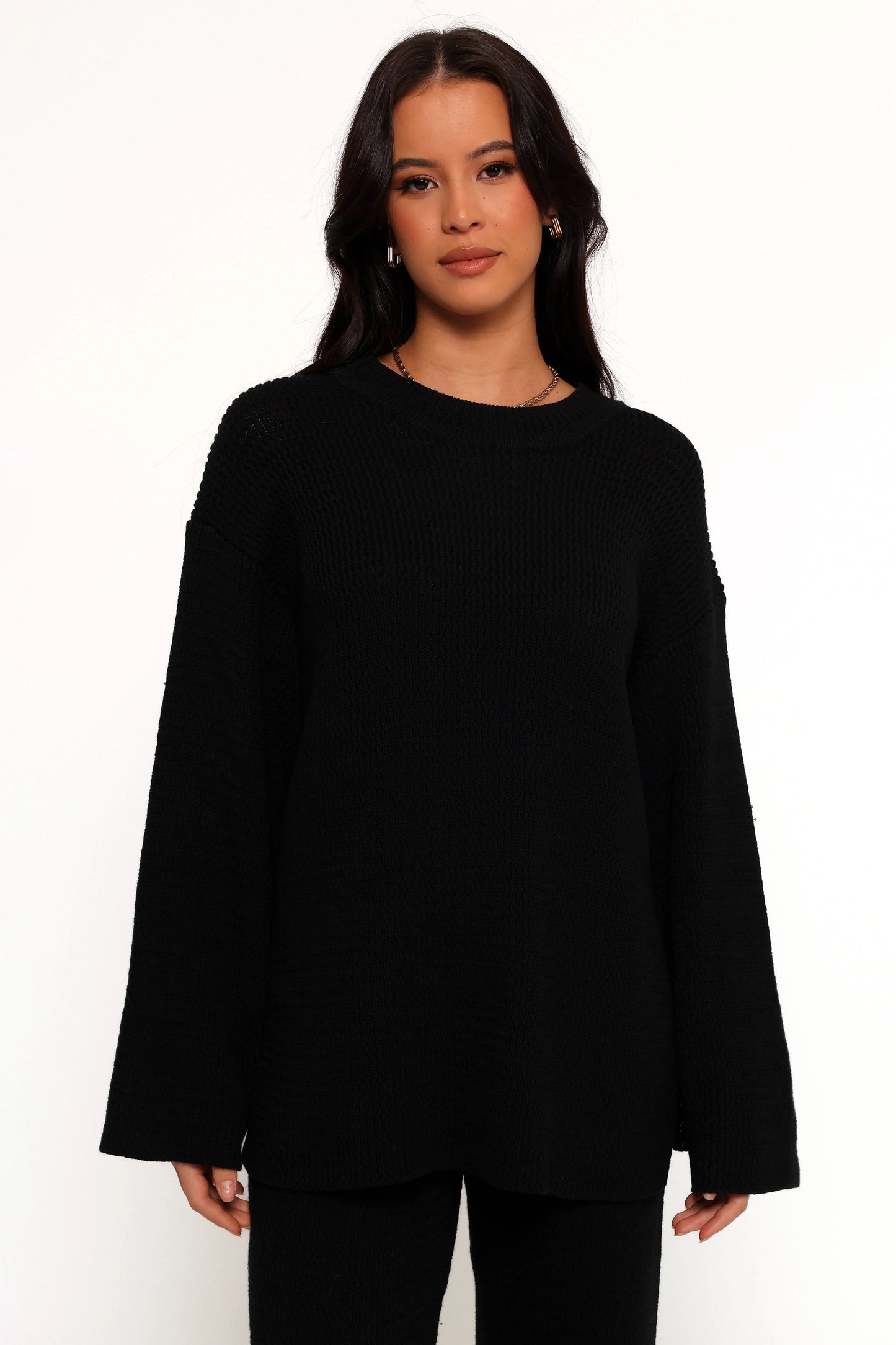McKinley Sweater Black