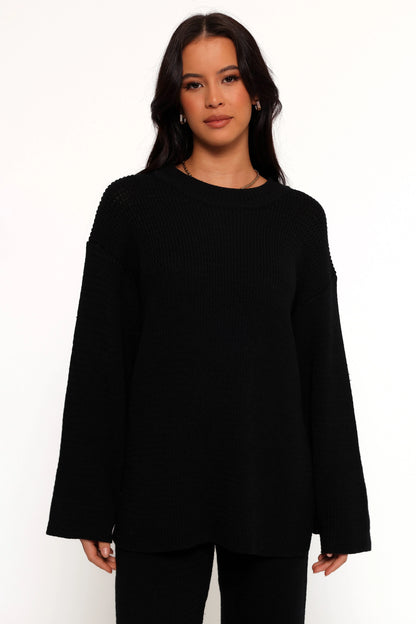 McKinley Sweater Black