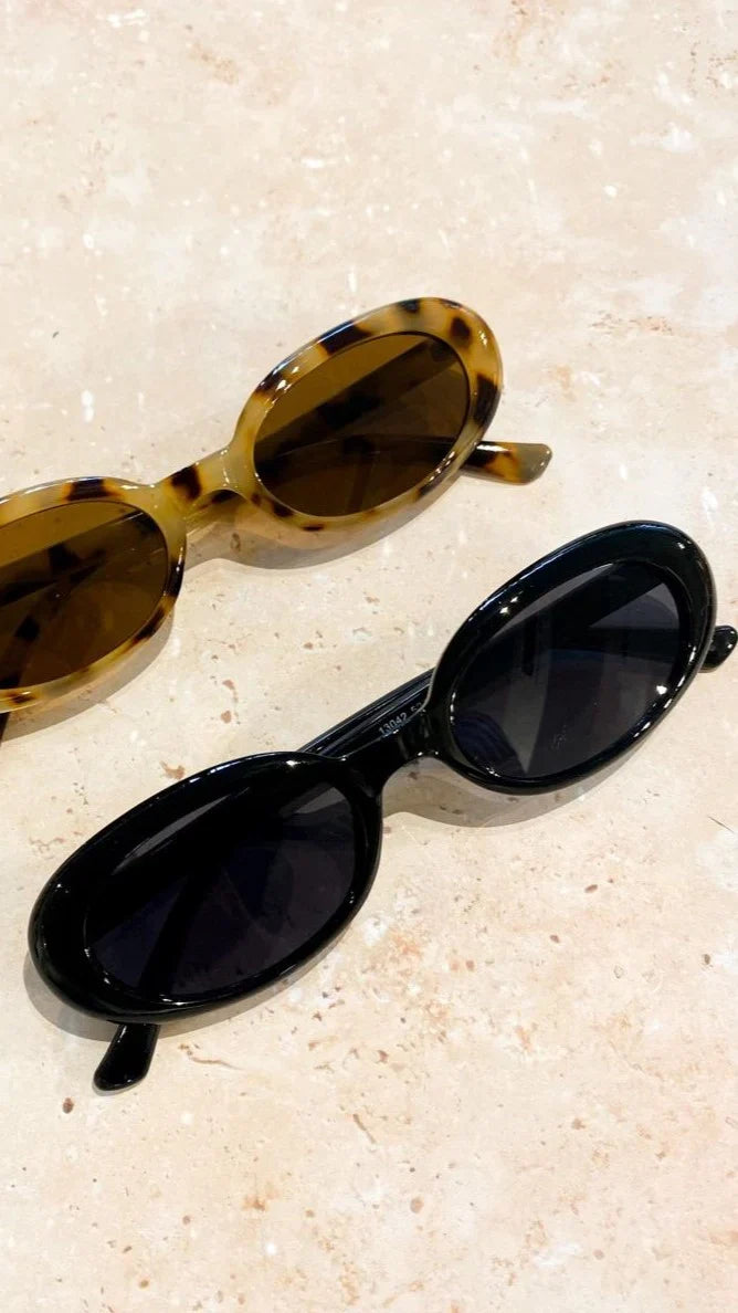 Bella Sunglasses Black