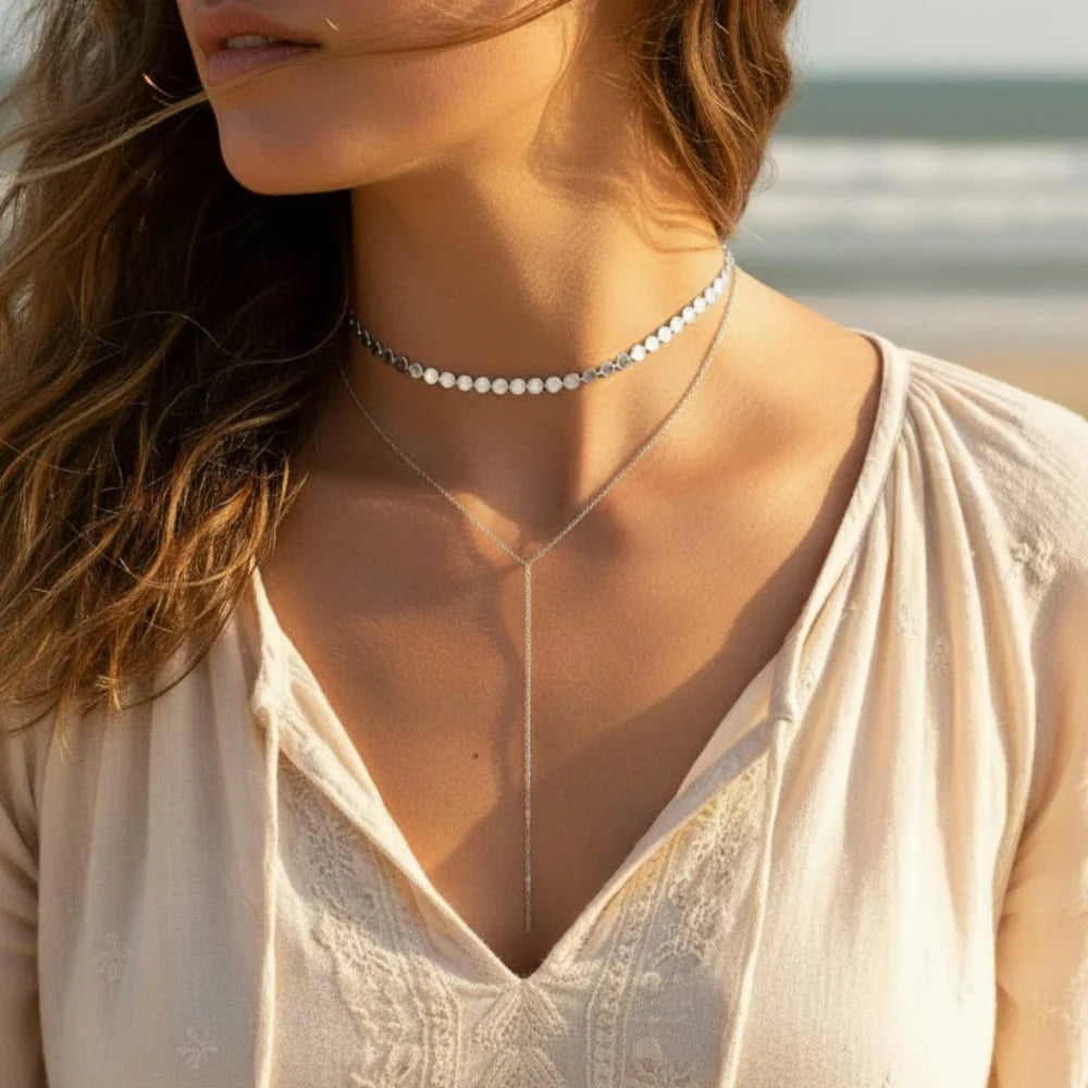 Choker Necklace