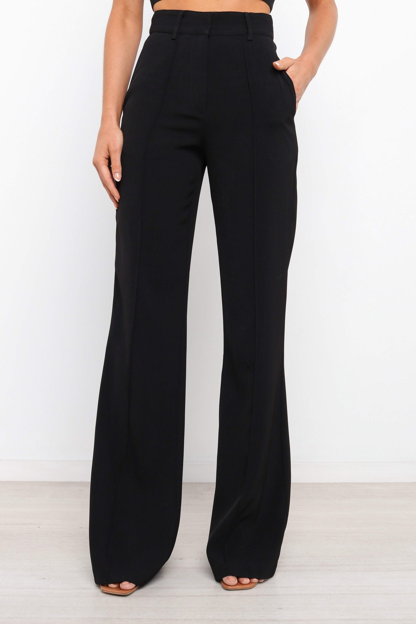 Burland Pant Black