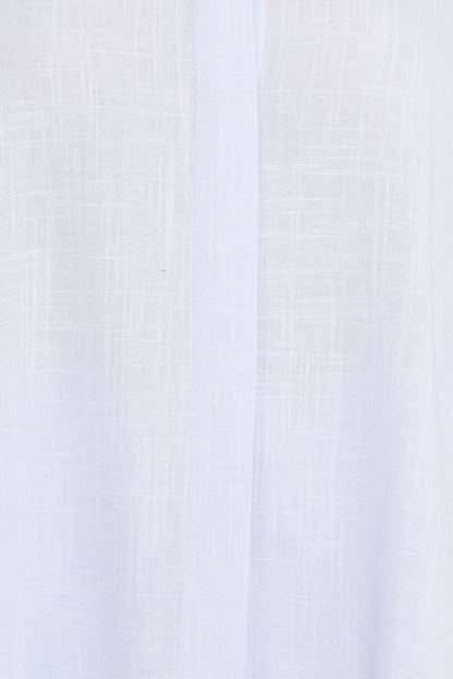 Shelley Short Sleeve Shirt Pale Blue