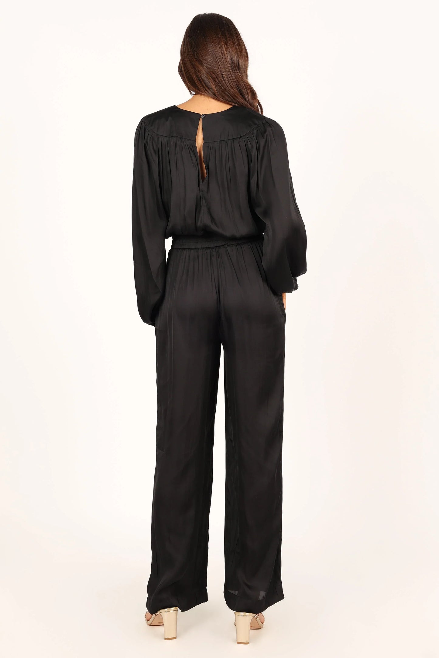 Cameron Jumpsuit Black