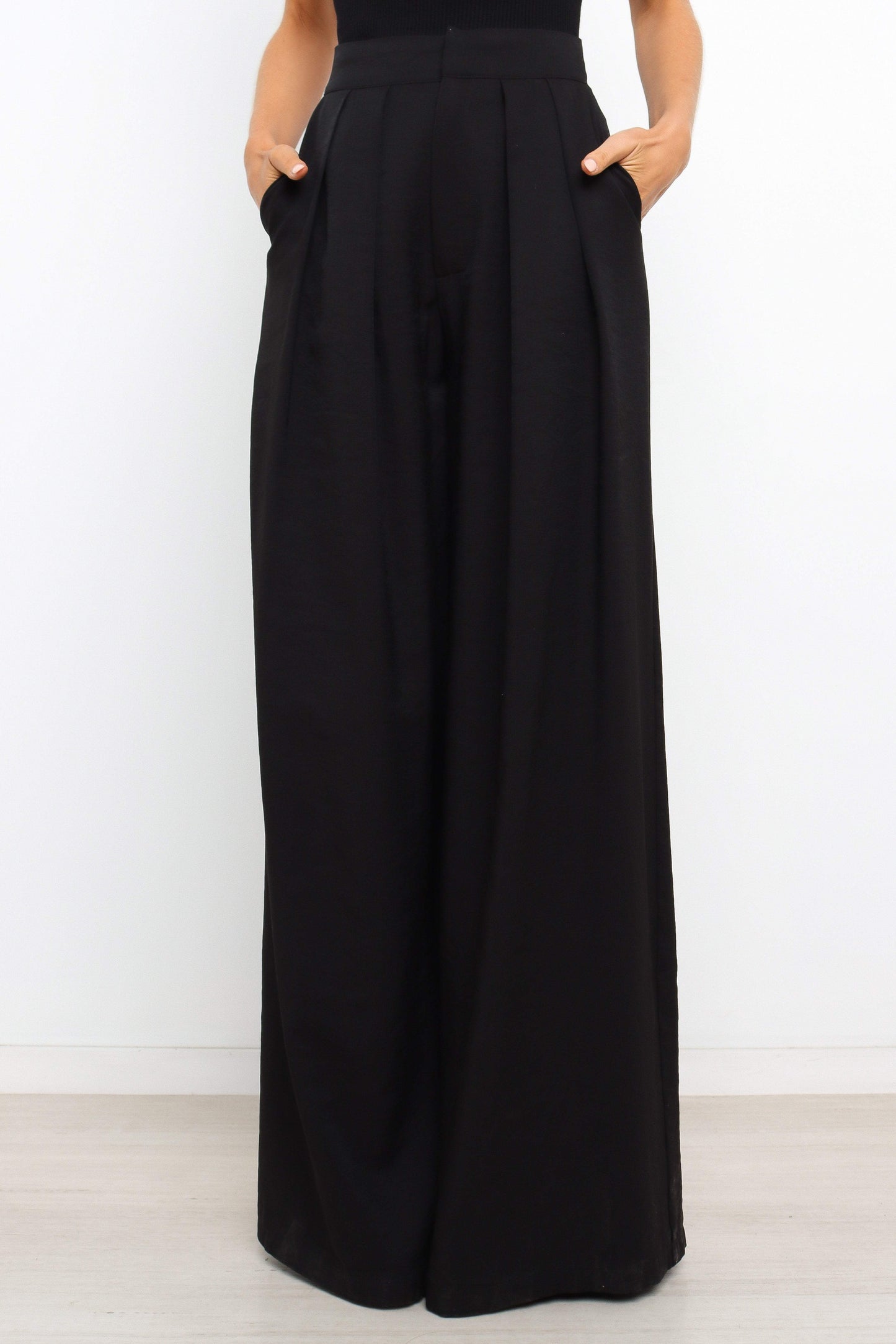 Mayson Pants Black