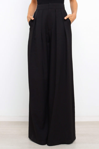 Mayson Pants Black