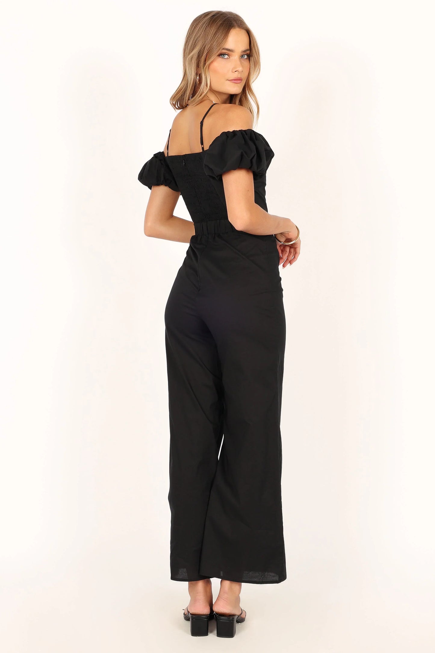 Babs Jumpsuit Black