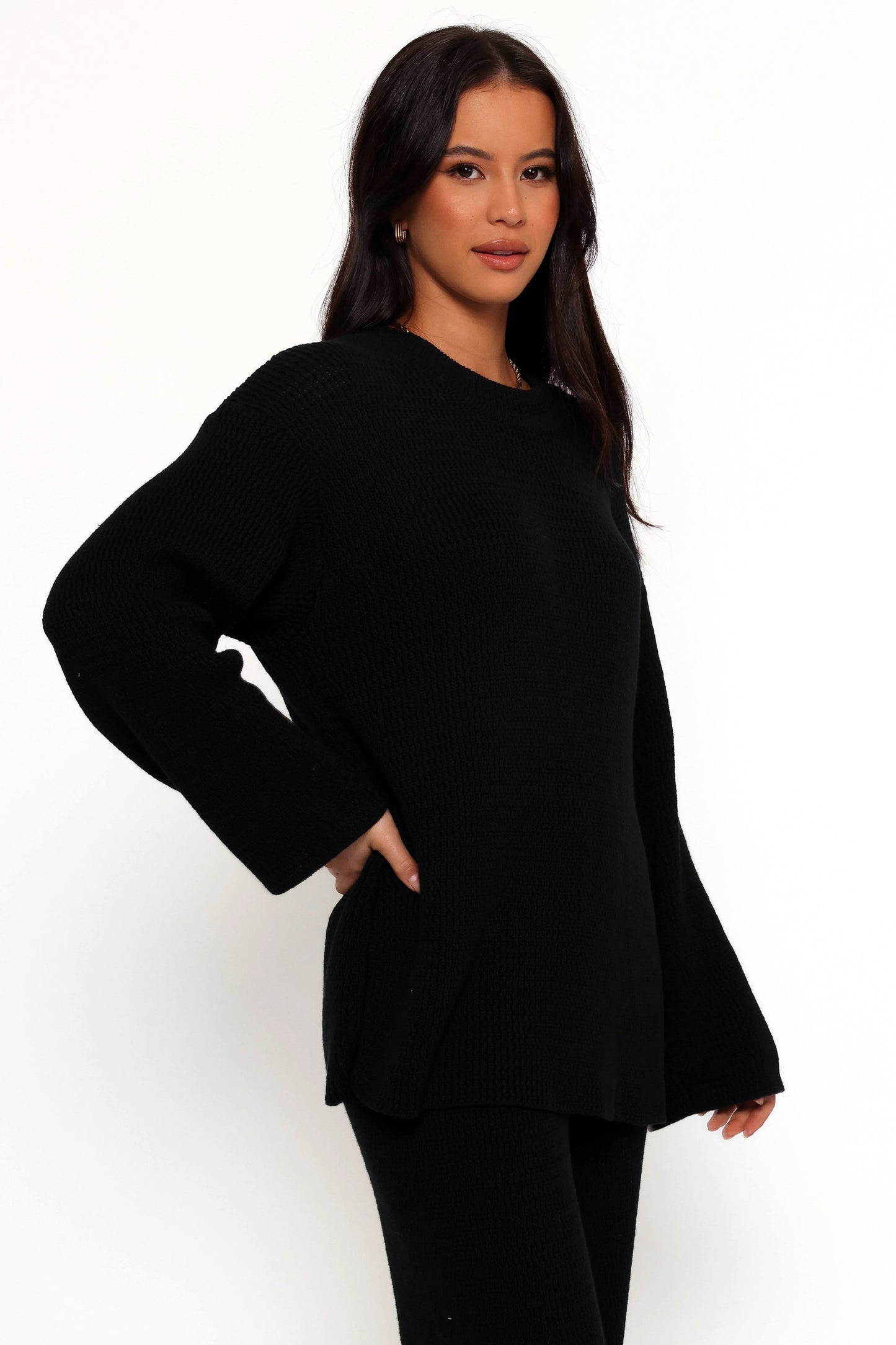 McKinley Sweater Black