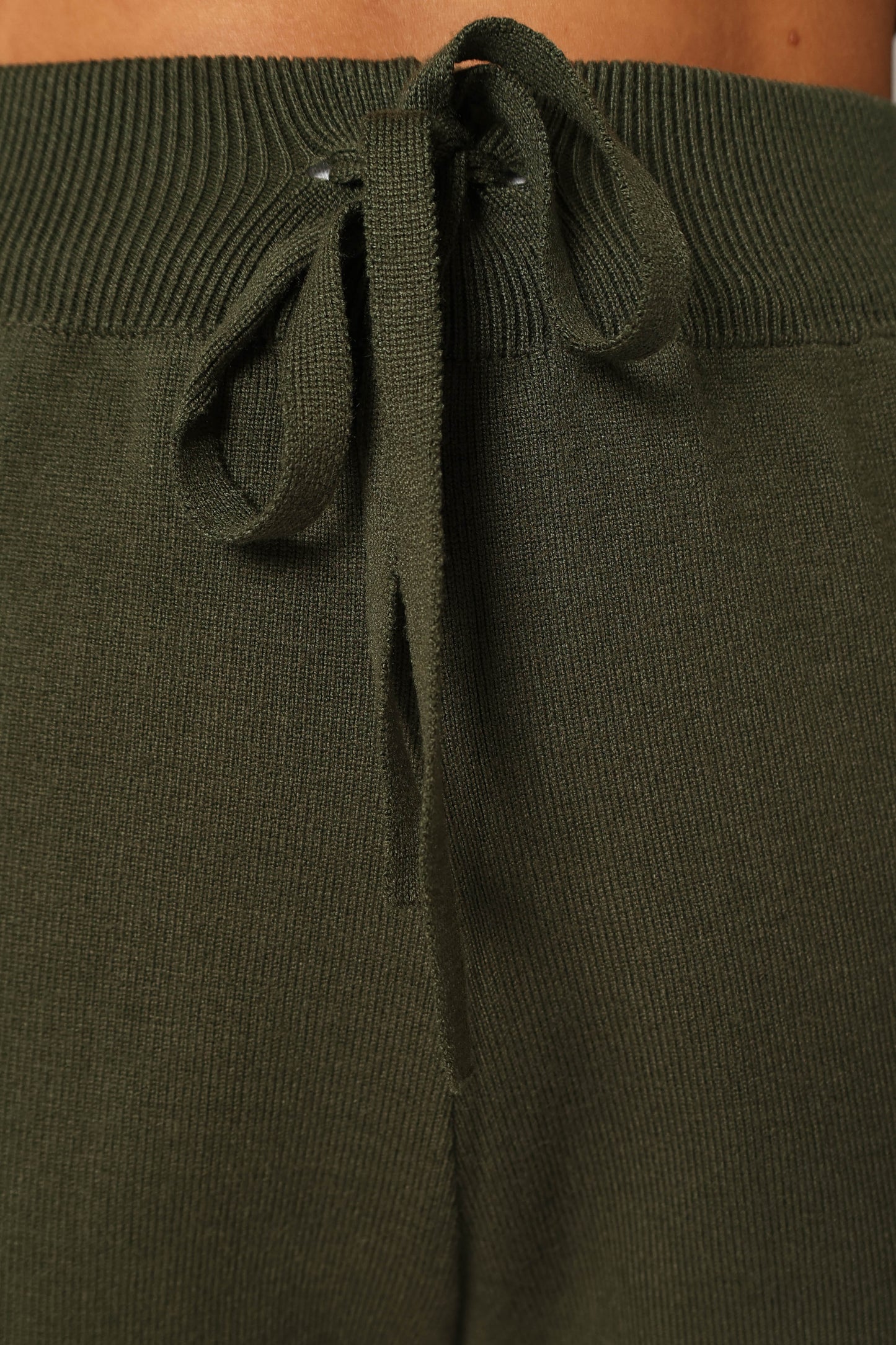 Ayers Long Sleeve Set Olive